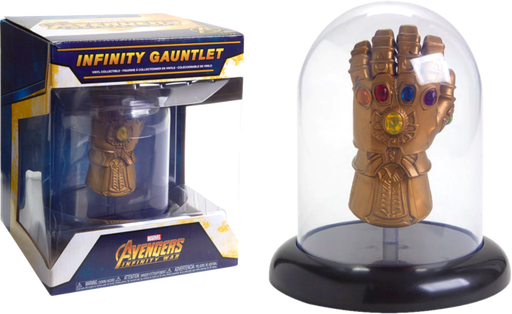 Funko Pop! Avengers 3: Infinity War - Infinity Gauntlet in Dome - Pop Basement
