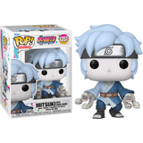 Funko Pop! Boruto: Naruto Next Generations - Mitsuki with Snake Hands #1357 - Pop Basement