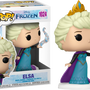 Funko Pop! Frozen - Elsa Ultimate Disney Princess #1024 - Pop Basement