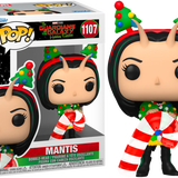 Funko Pop! The Guardians of the Galaxy Holiday Special - Mantis #1107 - Pop Basement