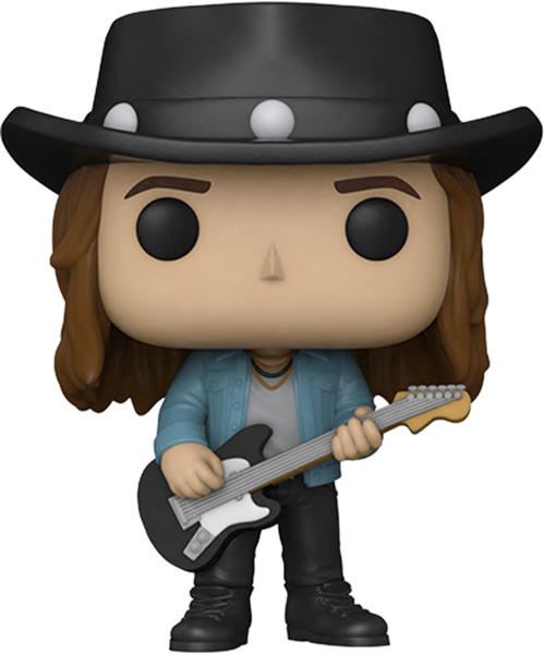 Funko Pop! Pearl Jam - Mike McCready, Jeff Ament, Eddie Vedder, Matt Cameron & Stone Gossard - 5-Pack - Pop Basement
