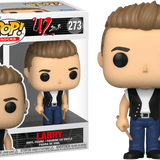 Funko Pop! U2 - Larry Zoo TV Tour #273 - Pop Basement
