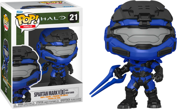 Funko Pop! Halo Infinite - To Infinite and Beyond - Bundle (Set of 4) - Pop Basement