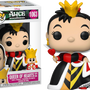 Funko Pop! Alice in Wonderland - Queen of Hearts with King 70th Anniversary #1063 - Pop Basement