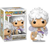 Funko Pop! One Piece - Whole Cake Island with Gear 5 - Bundle (Set of 3) - Pop Basement