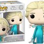 Funko Pop! Frozen (2013) - Elsa Disney 100th #1319 - Pop Basement