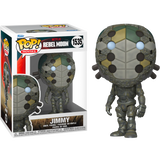 Funko Pop! Rebel Moon (2023) - Jimmy #1535 - Pop Basement