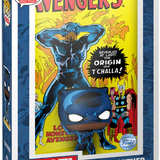 Funko Pop! Comic Covers - The Avengers - Black Panther #36 - Pop Basement