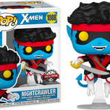 Funko Pop! X-Men - Nightcrawler #1088 - Pop Basement