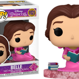 Funko Pop! Beauty and the Beast - Belle Ultimate Disney Princess #1021 - Pop Basement
