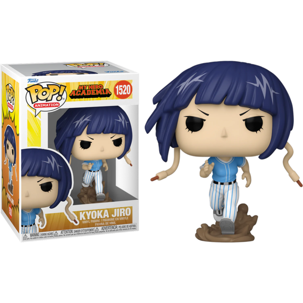 Funko Pop! My Hero Academia - Batter up (Baseball) - Bundle (Set of 4) - Pop Basement