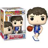Funko Pop! NBA Basketball - John Stockton 1992 All-Star Jersey #141 - Pop Basement