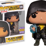 Funko Pop! Black Adam (2022) - Black Adam #1251 (2022 Winter Convention Exclusive) - Pop Basement