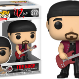 Funko Pop! U2 - The Edge Zoo TV Tour #272 - Pop Basement