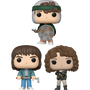 Funko Pop! Stranger Things 4 - Hawkins Heroes Pop! Vinyl Bundle (Set of 3) - Pop Basement