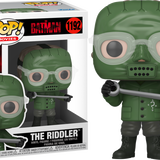 Funko Pop! The Batman (2022) - The Riddler #1192 - Pop Basement