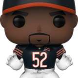 Funko Pop! NFL Football - Khalil Mack Chicago Bears - Pop Basement