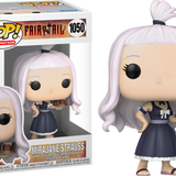 Funko Pop! Fairy Tail - Mirajane Strauss #1050 - Pop Basement