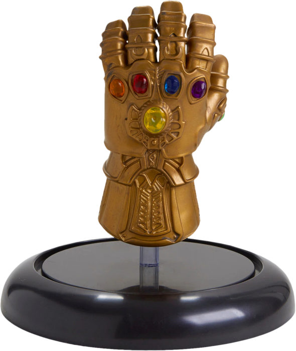 Funko Pop! Avengers 3: Infinity War - Infinity Gauntlet in Dome - Pop Basement