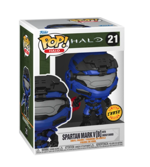 Funko Pop! Halo Infinite - To Infinite and Beyond - Bundle (Set of 4) - Pop Basement