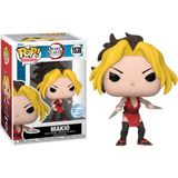 Funko Pop! Demon Slayer - Makio (Battle) #1538 - Pop Basement