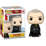 Funko Pop! The Flash (2023) - Batman (Unmasked) #1344 - Pop Basement