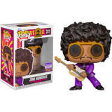 Funko Pop! Jimi Hendrix - Jimi Hendrix #311 (2023 Summer Convention Exclusive) - Pop Basement