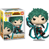 Funko Pop! My Hero Academia: Season 5 - Izuku Midoriya with Blackwhip #1347 - Pop Basement