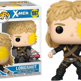Funko Pop! X-Men - Longshot #1087 - Pop Basement