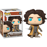 Funko Pop! Dune: Part Two - Paul Atreides #1493 - Pop Basement