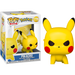 Funko Pop! Pokemon - Pikachu Angry Crouching #779 - Pop Basement