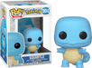 Funko Pop! Pokemon - Squirtle #504 - Pop Basement