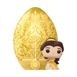 Funko Pop! Disney Princess - Pocket Pop! Vinyl Figure in Easter Egg (Display of 12 Units) - Pop Basement