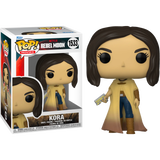 Funko Pop! Rebel Moon (2023) - Kora #1533 - Pop Basement
