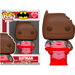 Funko Pop! DC Comics: Valentines 2024 - Batman (Chocolate) #489 - Pop Basement