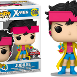 Funko Pop! X-Men - Jubilee #1086 - Pop Basement