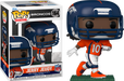 Funko Pop! NFL Football - Jerry Jeudy Denver Broncos #164 - Pop Basement