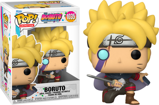 Funko Pop! Boruto: Naruto Next Generations - Son of the Seventh - Bundle (Set of 5) - Pop Basement