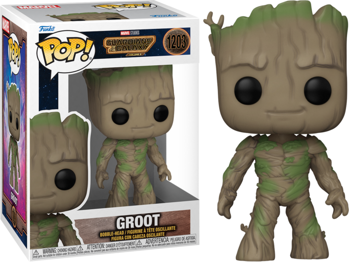 Funko Pop! Guardians of the Galaxy Vol. 3 - Face The Music - Bundle (Set of 12) - Pop Basement