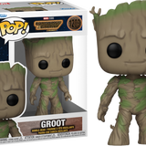 Funko Pop! Guardians of the Galaxy Vol. 3 - Face The Music - Bundle (Set of 12) - Pop Basement