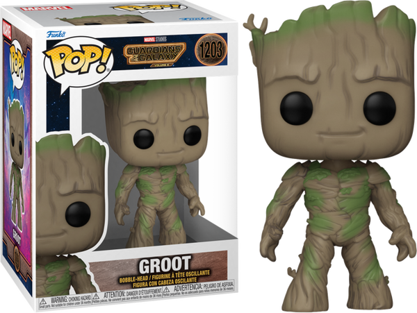 Funko Pop! Guardians of the Galaxy Vol. 3 - Face The Music - Bundle (Set of 12) - Pop Basement