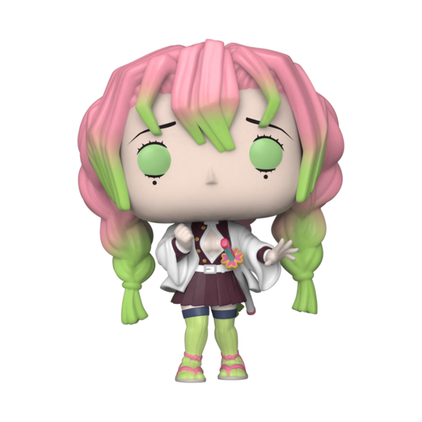 Funko Pop! Demon Slayer - Mitsuri Kanroji #1306 - Pop Basement