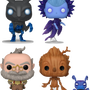 Funko Pop! Guillermo del Toro's Pinocchio (2022) - Terrible, Terrible Joy - Bundle (Set of 4) - Pop Basement