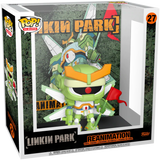 Funko Pop! Albums - Linkin Park - Reanimation #27 - Pop Basement
