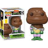 Funko Pop! Teenage Mutant Ninja Turtles - Donatello (Chocolate) #1418 - Pop Basement