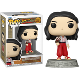 Funko Pop! Indiana Jones and the Raiders of the Lost Ark - Marion Ravenwood #1351 - Pop Basement