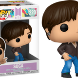 Funko Pop! BTS - Suga Dynamite #220 - Pop Basement