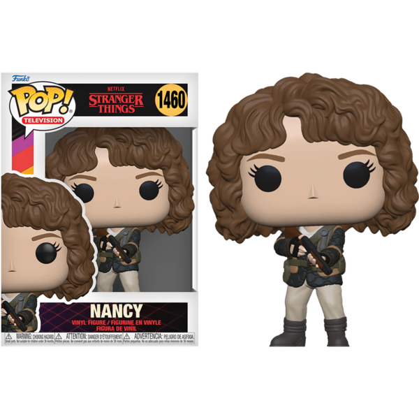 Funko Pop! Stranger Things 4 - Hawkins Heroes Pop! Vinyl Bundle (Set of 3) - Pop Basement