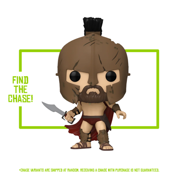 Funko Pop! 300 - This is Sparta Warner Bros. 100th - Bundle (Set of 4) - Pop Basement