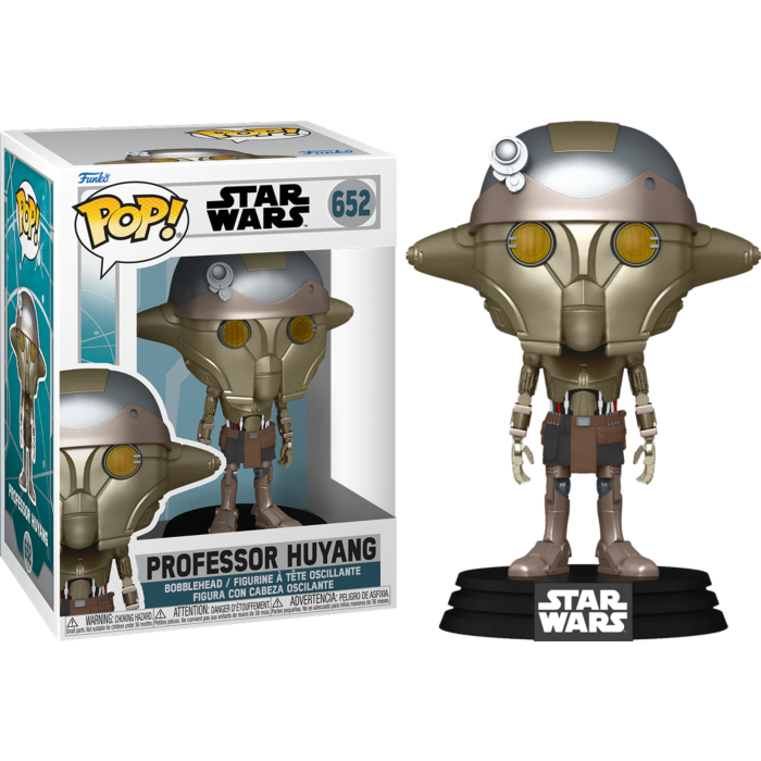 Funko Pop! Star Wars: Ahsoka - the New Republic Era - Bundle (Set of 5) - Pop Basement